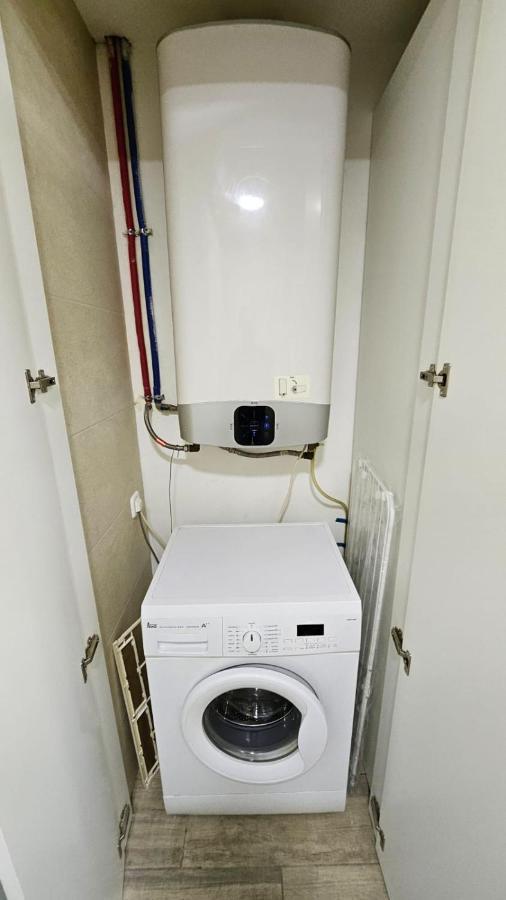 Luminoso Apartamento 6 Personas Pueblo Nuevo Madryt Zewnętrze zdjęcie