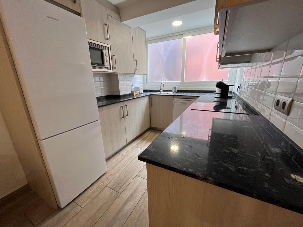 Luminoso Apartamento 6 Personas Pueblo Nuevo Madryt Zewnętrze zdjęcie