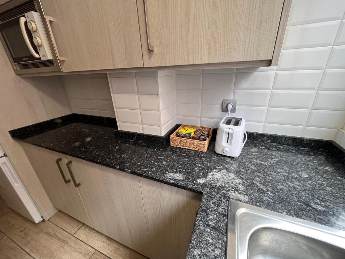 Luminoso Apartamento 6 Personas Pueblo Nuevo Madryt Zewnętrze zdjęcie