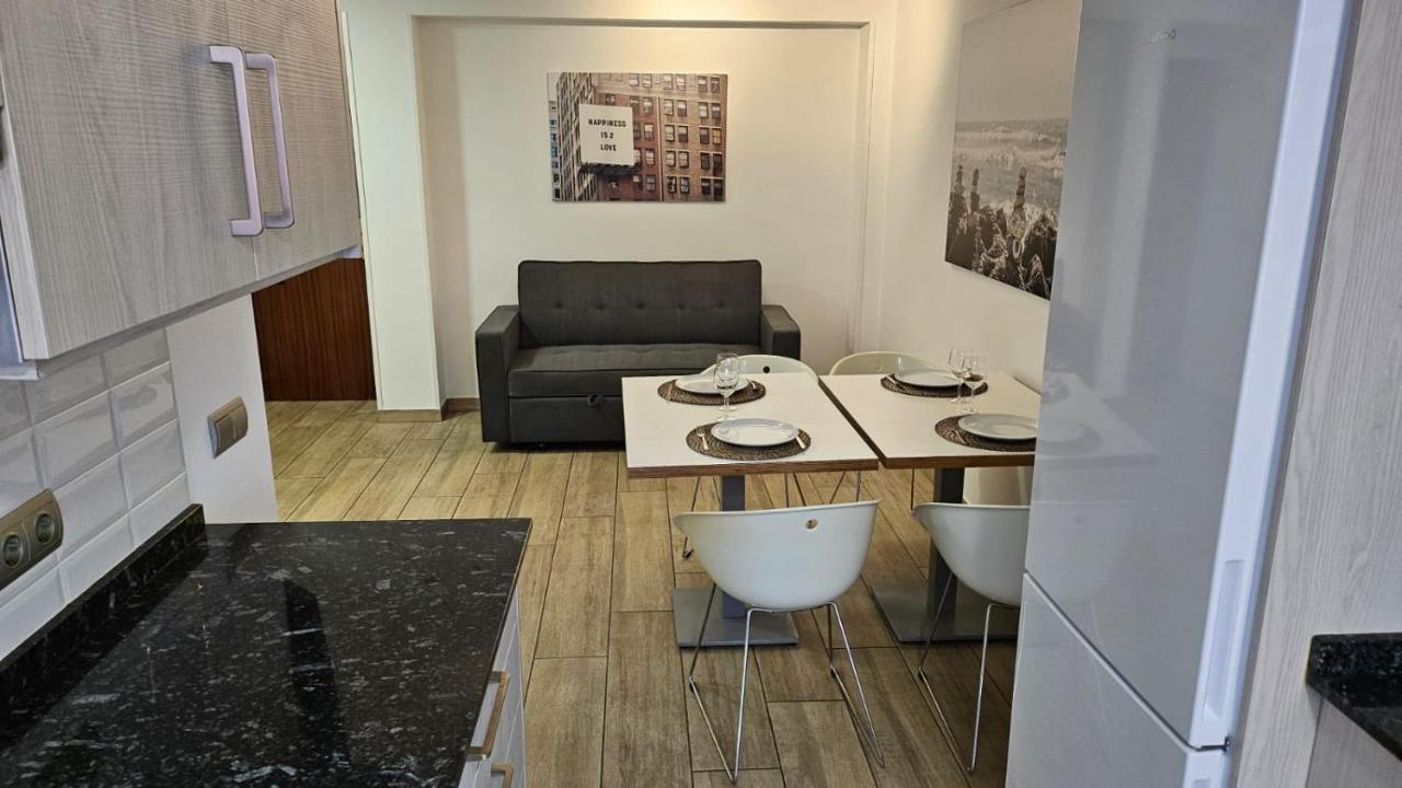 Luminoso Apartamento 6 Personas Pueblo Nuevo Madryt Zewnętrze zdjęcie