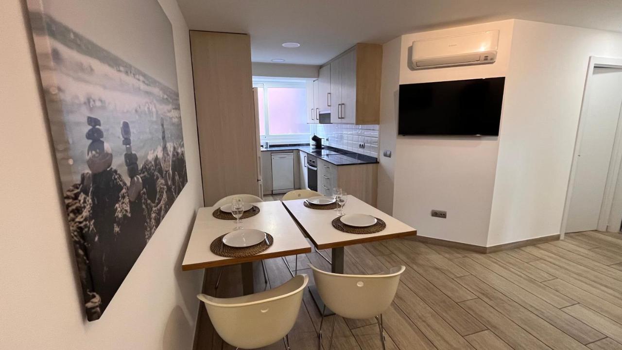 Luminoso Apartamento 6 Personas Pueblo Nuevo Madryt Zewnętrze zdjęcie