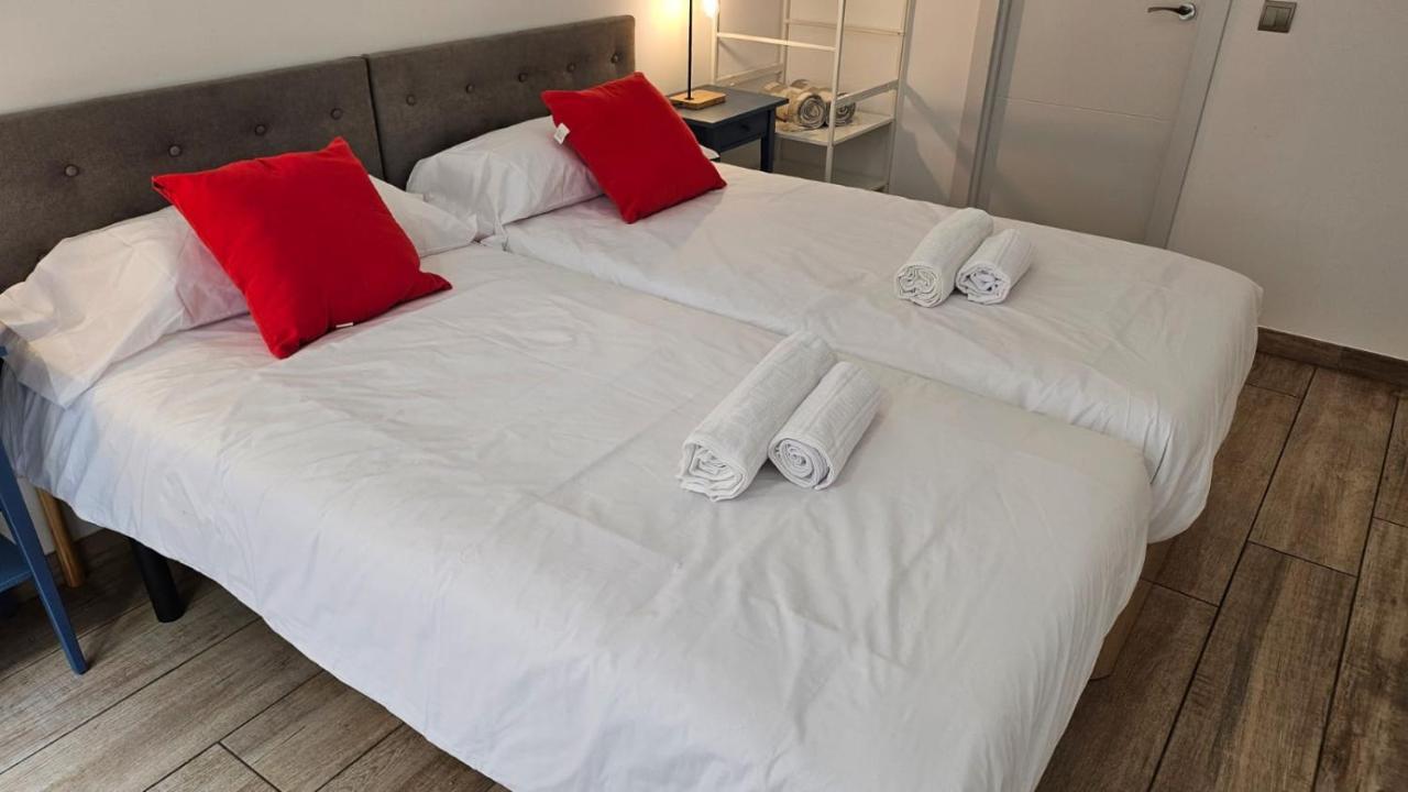 Luminoso Apartamento 6 Personas Pueblo Nuevo Madryt Zewnętrze zdjęcie