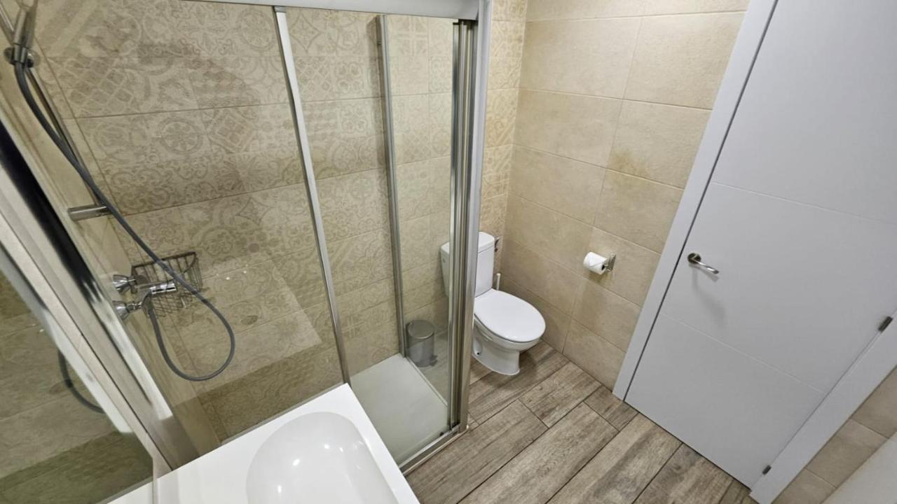 Luminoso Apartamento 6 Personas Pueblo Nuevo Madryt Zewnętrze zdjęcie